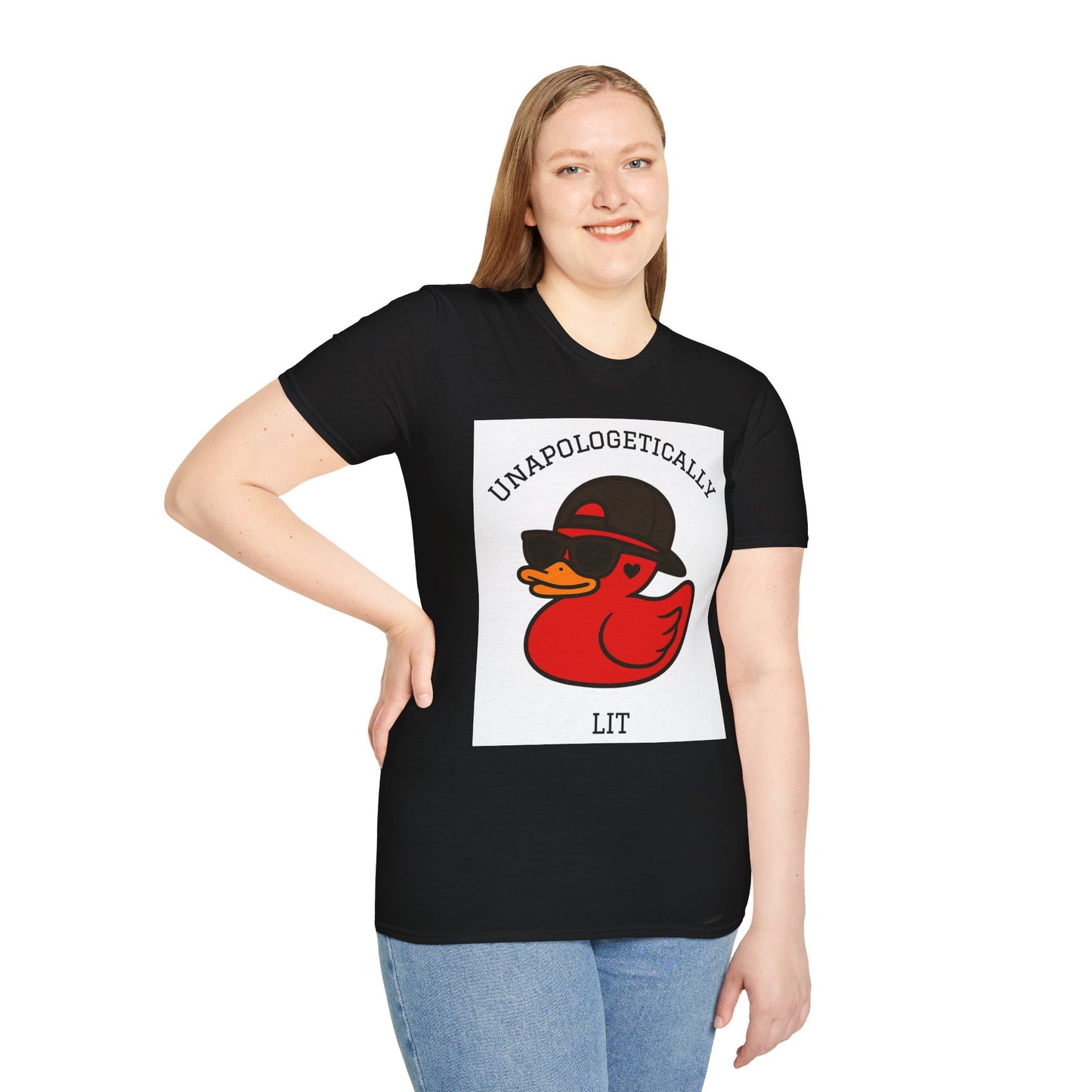 Danky Unapologetically Lit Tee