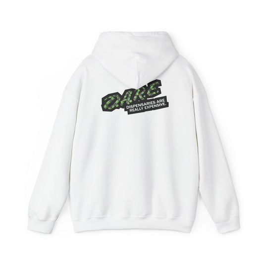 D.A.R.E. Parody Hoodie — Gourmet Edibles Cannabis Sweatshirt