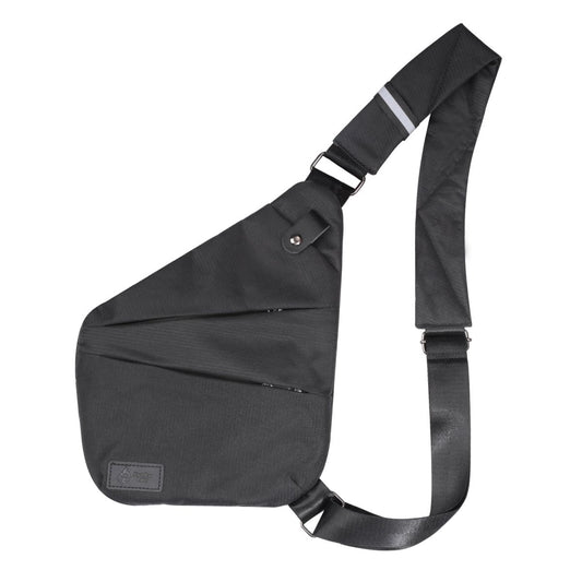 FireBar Labs Smell Proof Cross Body Bag - Hidden Lock