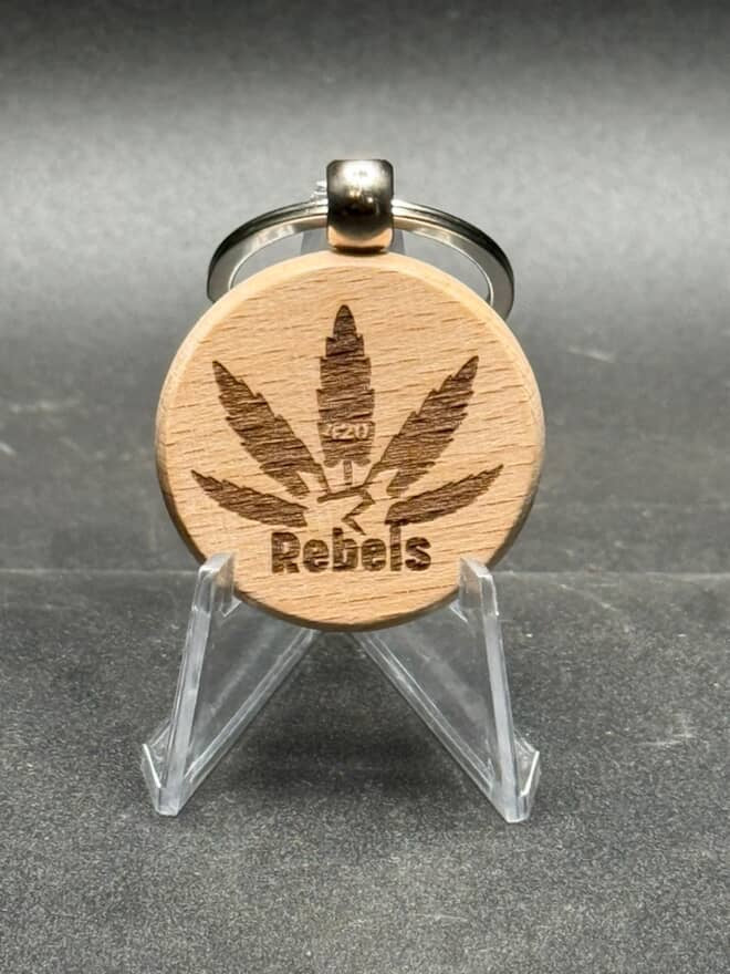 420 Rebel Sticker Packs | 420 Rebels