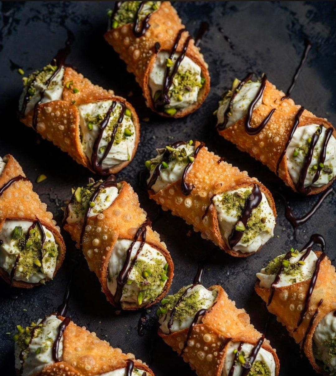 Cannabis-Infused Cosmic Cannoli That Unwrite Your Entire Timeline