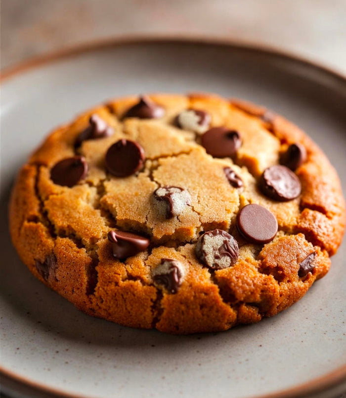 Cannabis-Infused Duck-Fat Chocolate Chip Cookies