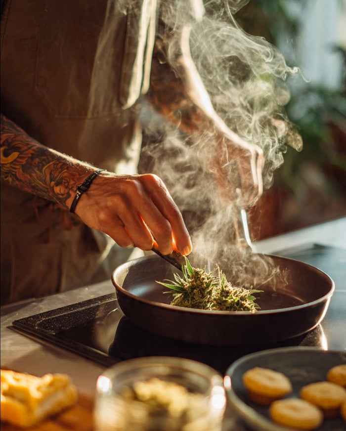From Plant to Pantry: A Step-by-Step Guide to Whole-Plant Infusion