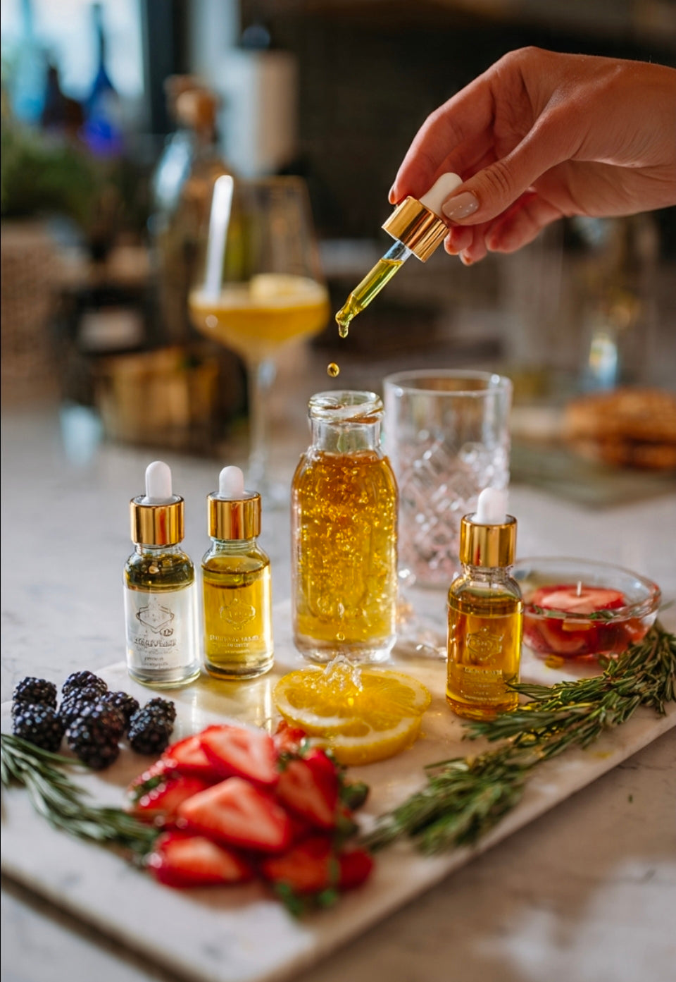 Not Just THC: A Beginner's Guide to Crafting CBD & CBG Infused Oils