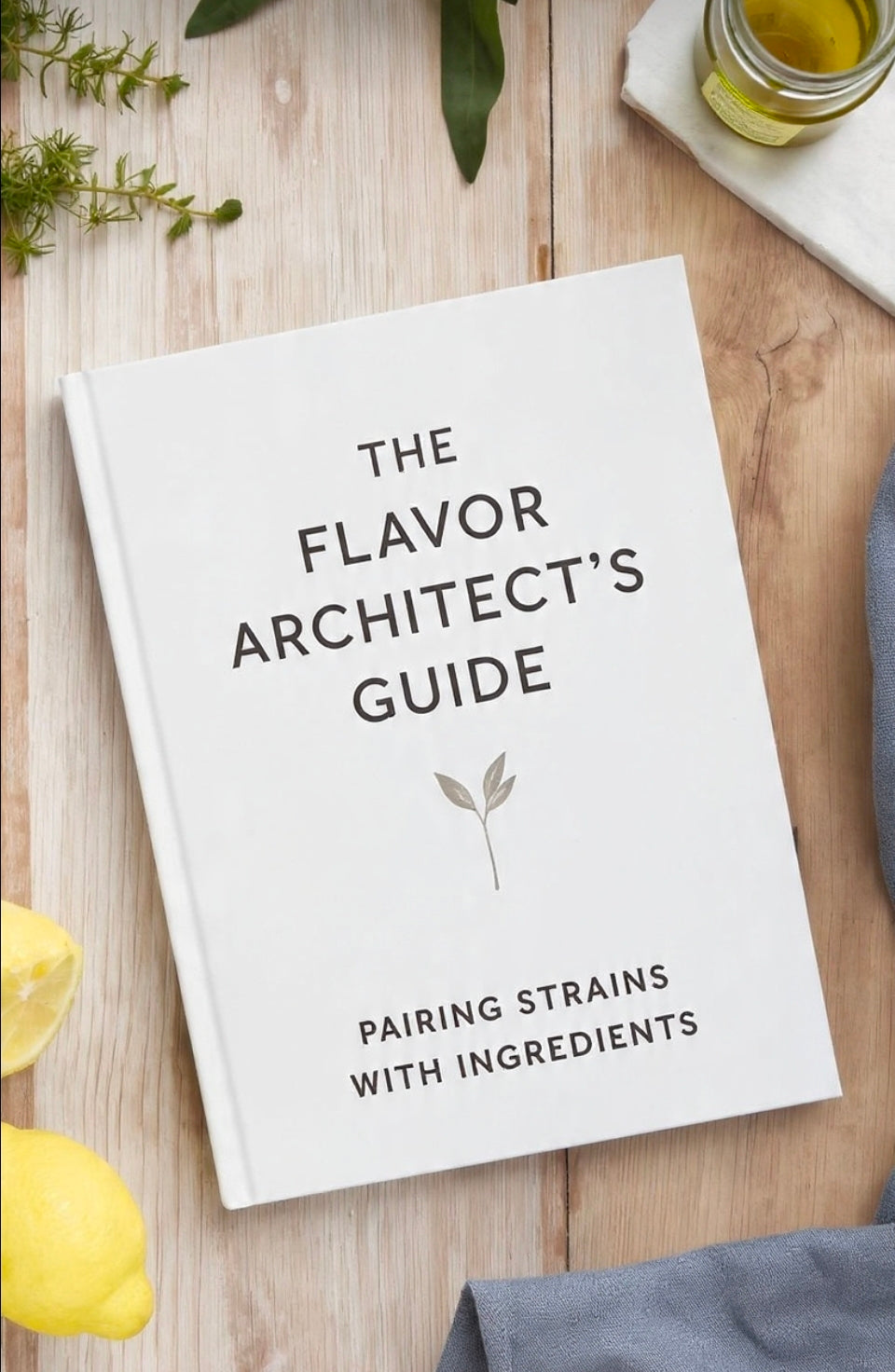 The Flavor Architect's Guide: Pairing Cannabis Strains with Ingredients