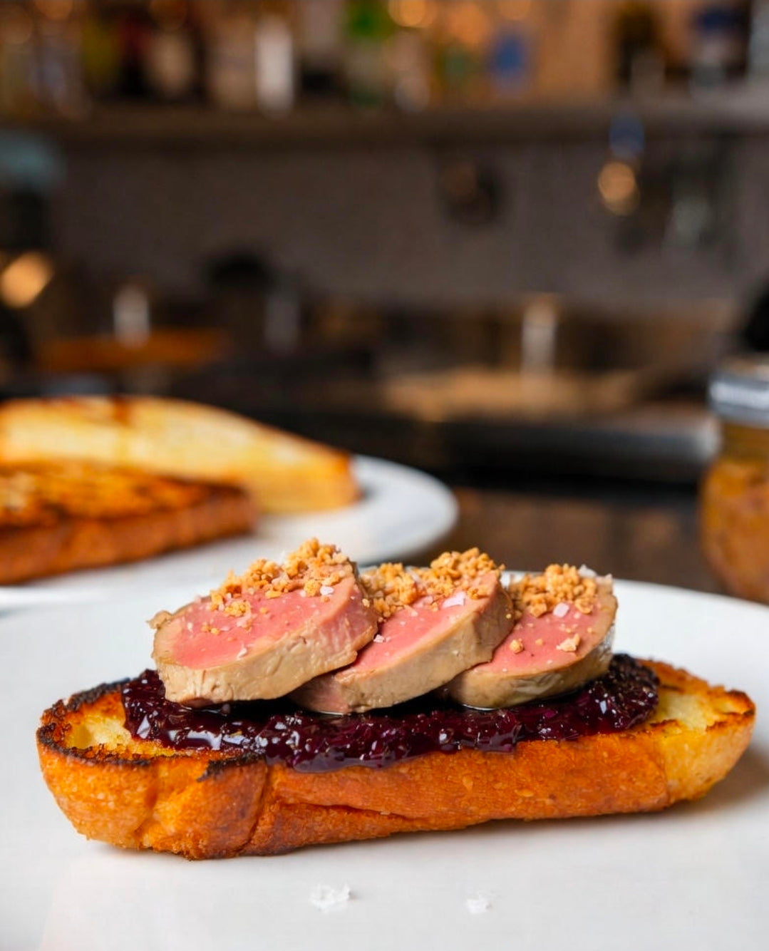 Foie Gras Torchon  