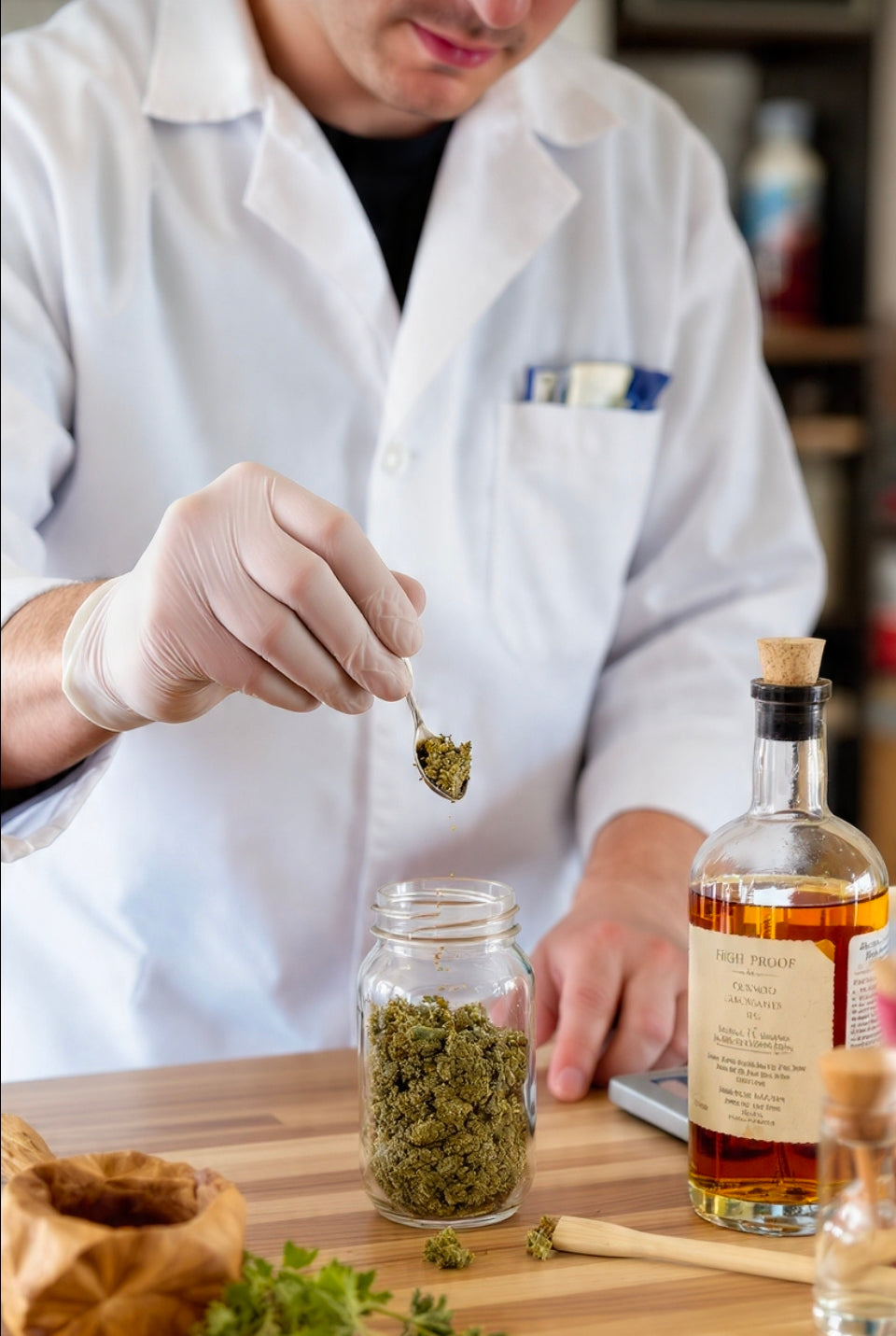 The Art of the Tincture: Mastering the World's Most Versatile Cannabis Infusion
