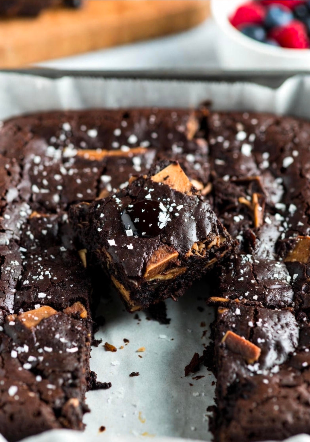 72-Hour Sous-Vide Short Rib Brownies (50 mg Each)