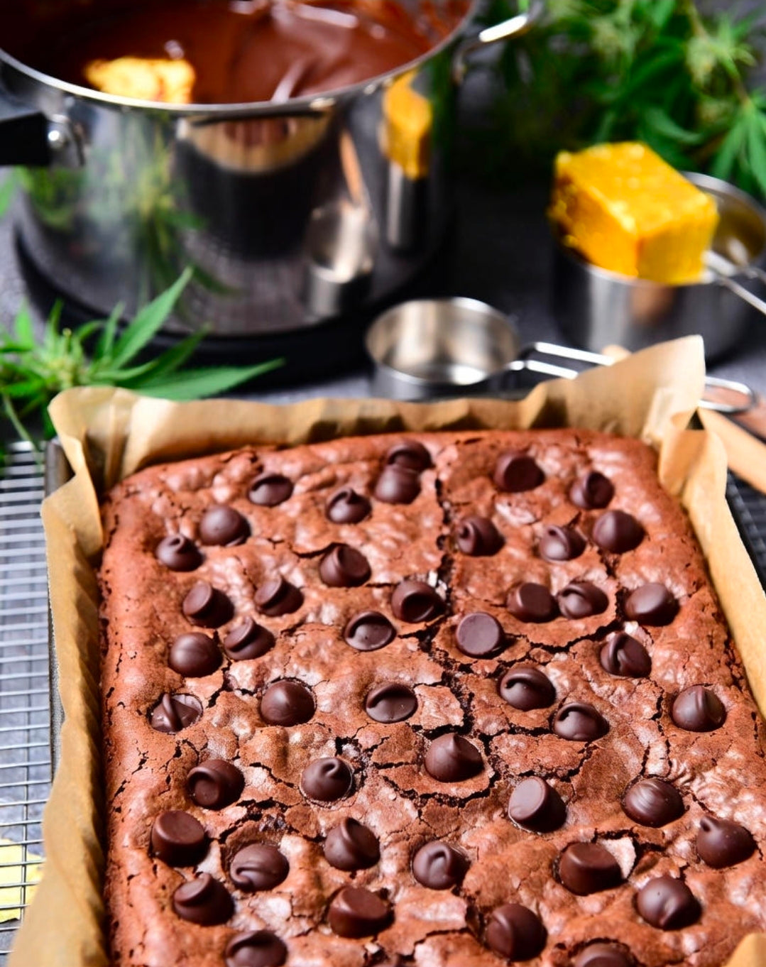 Classic Pot Brownies: Foolproof Every Time