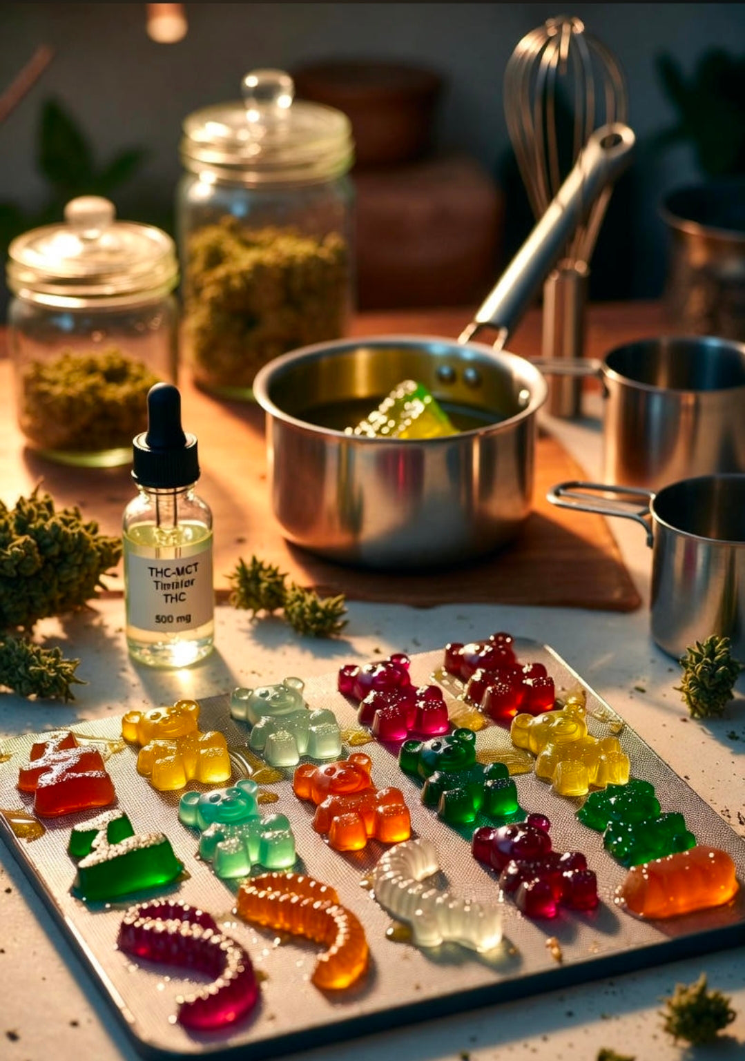 Microdosing Gummies: The Ultimate Beginner Guide