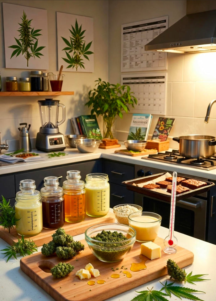 10 Mistakes Everyone Makes With Edibles (And How to Never Screw Up Again)