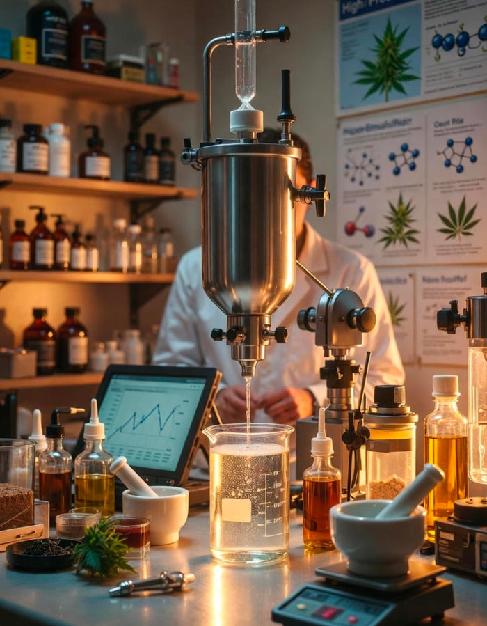 The Truth About Nano-Emulsified Edibles