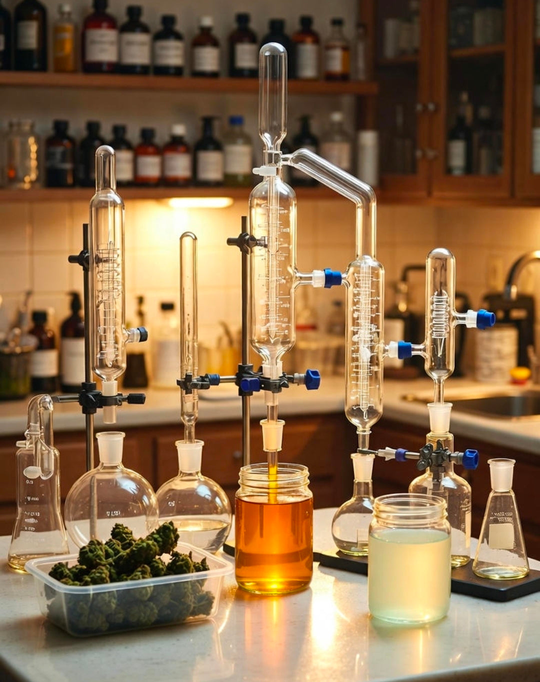 THC Infusion Calculator – The Dead-Simple Way