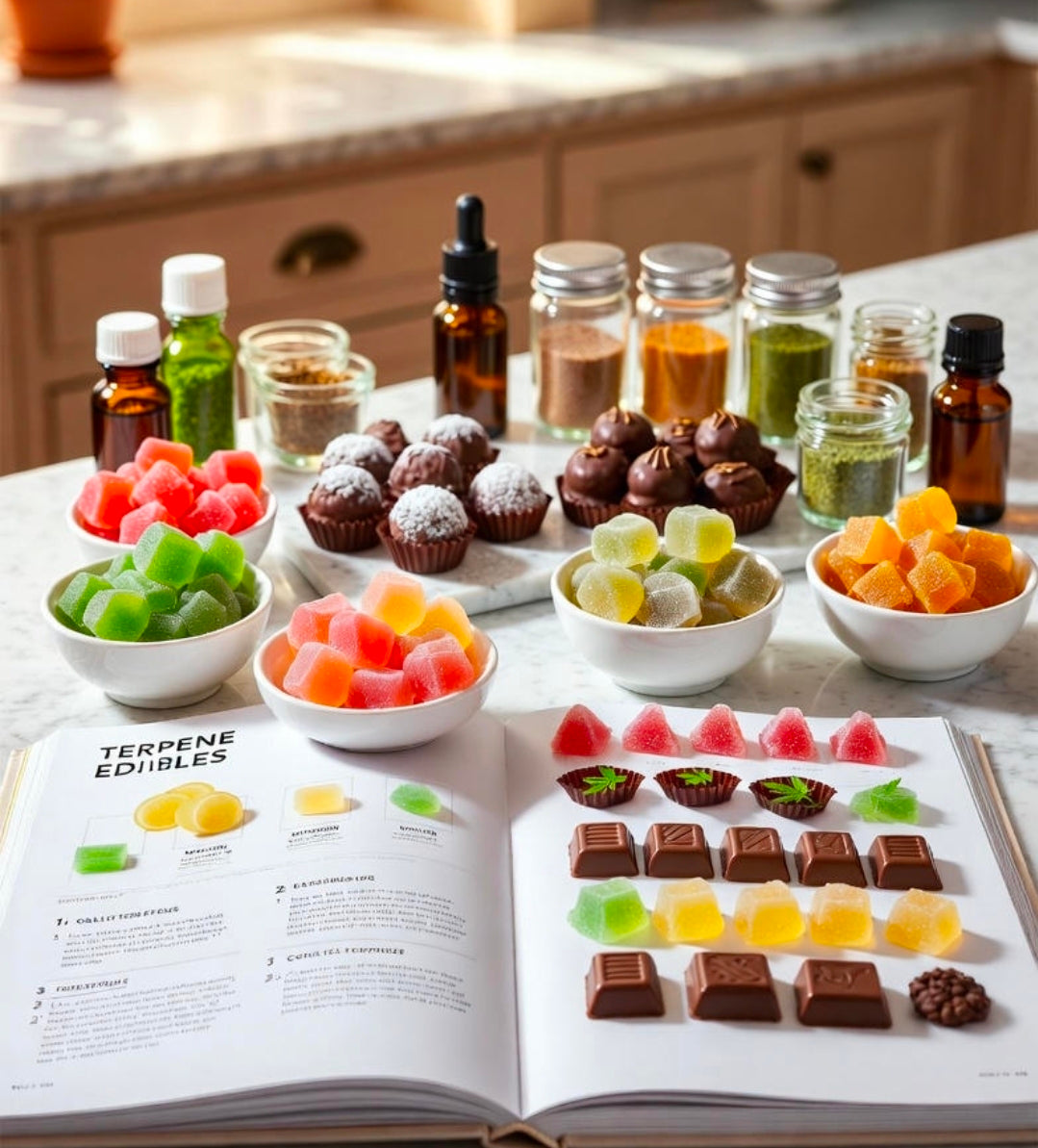 Terpene-Enhanced Edibles: Do They Actually Work?