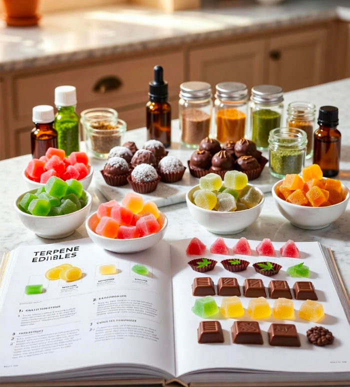 Terpene-Enhanced Edibles: Do They Actually Work?