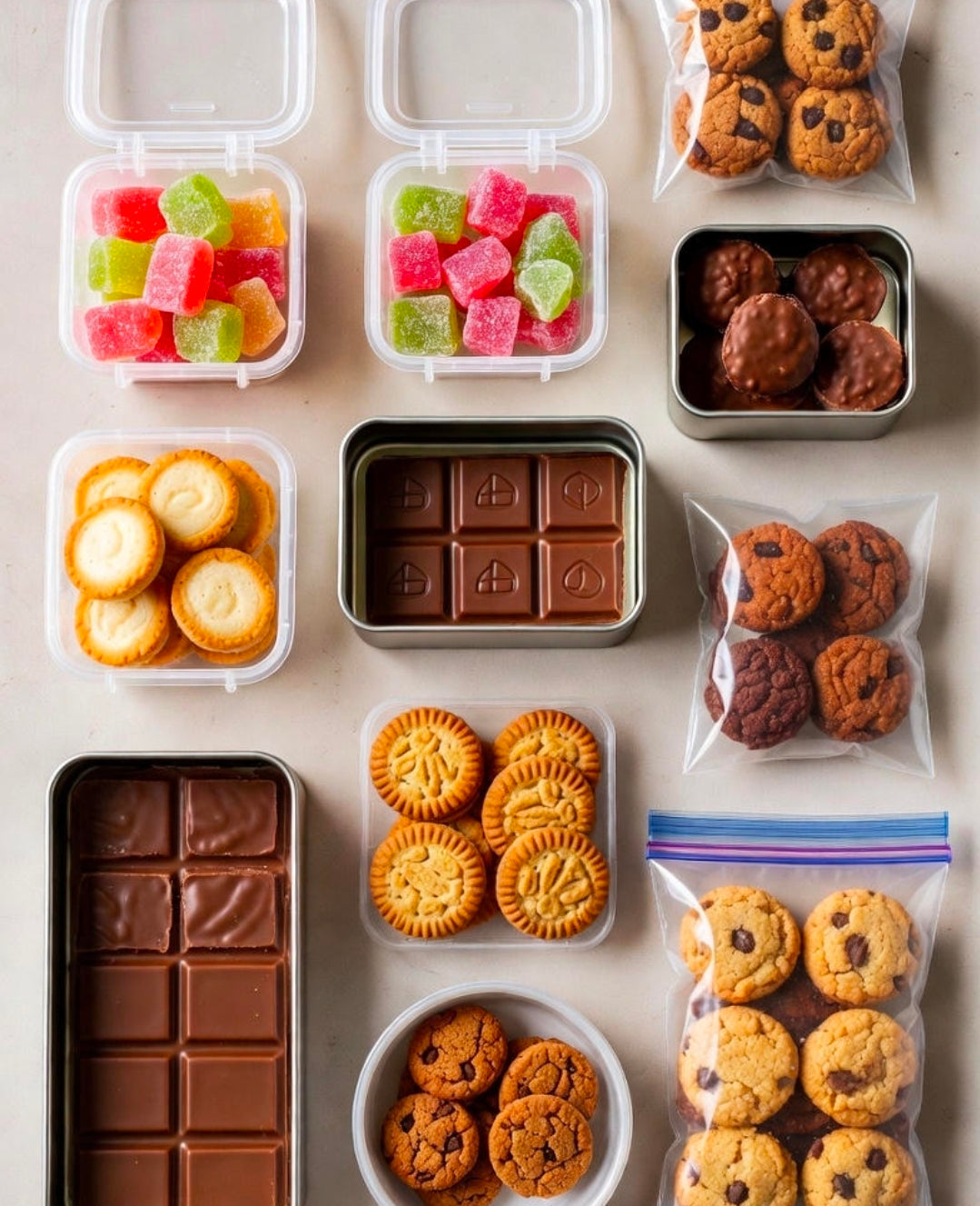 How to Store Edibles for Maximum Freshness