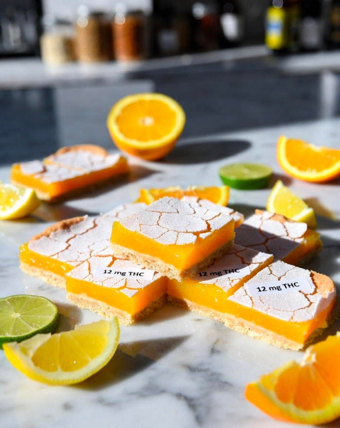 Limonene Citrus Blaze Bars