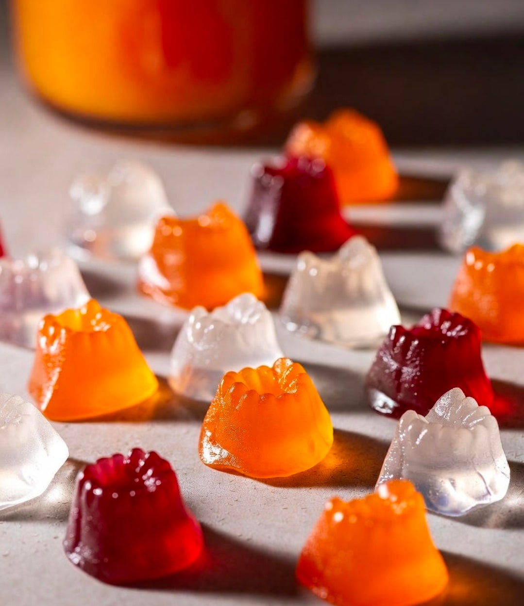 How to Make 1000 Perfectly Even Gummies