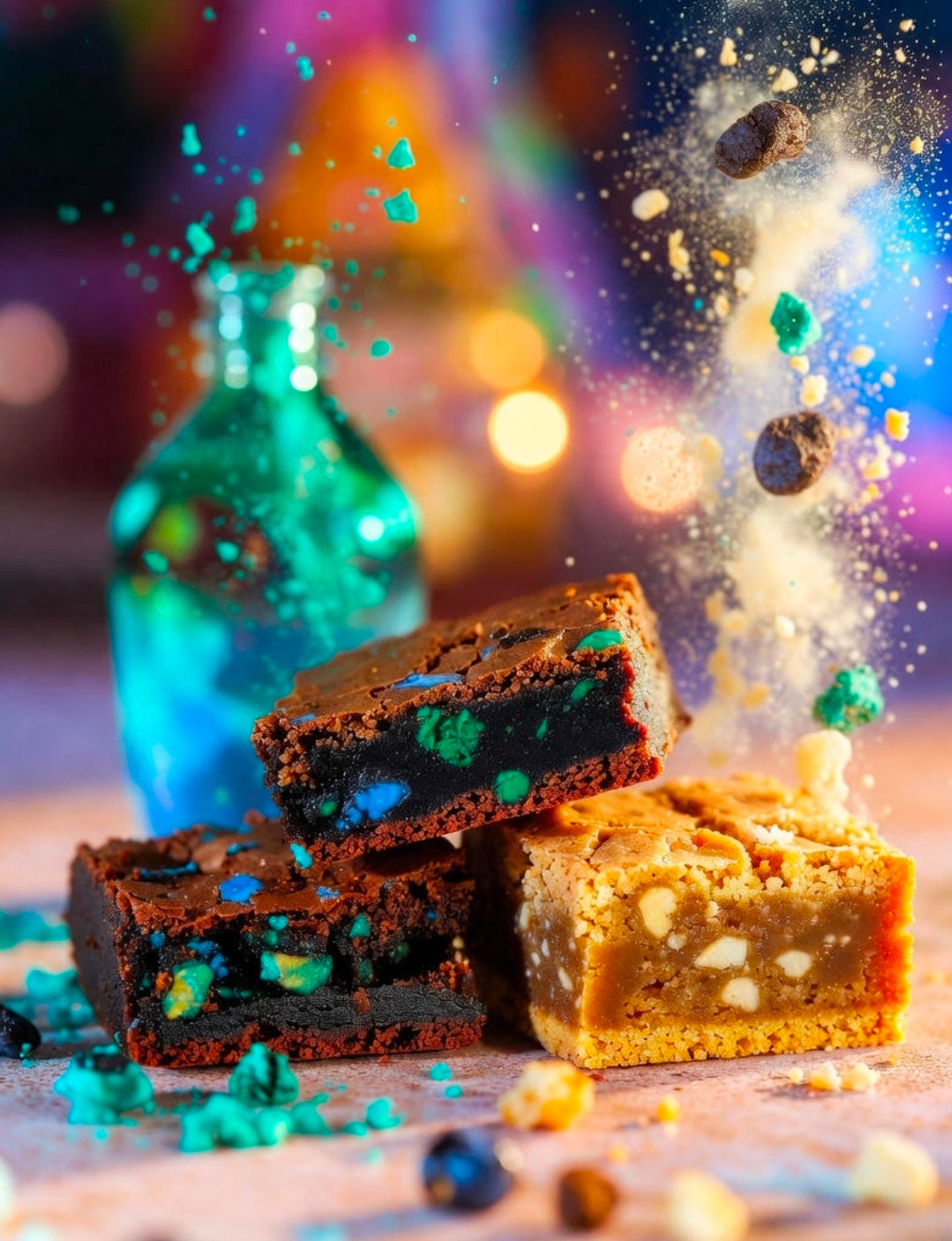 Strain-Specific Edibles: Blue Dream vs Wedding Cake
