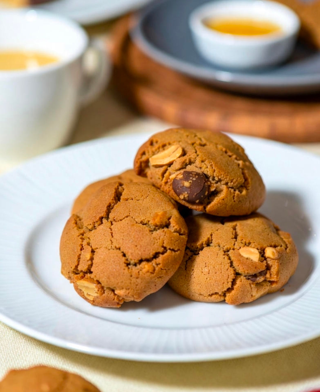 Brown Butter Sage Canna-Cookies
