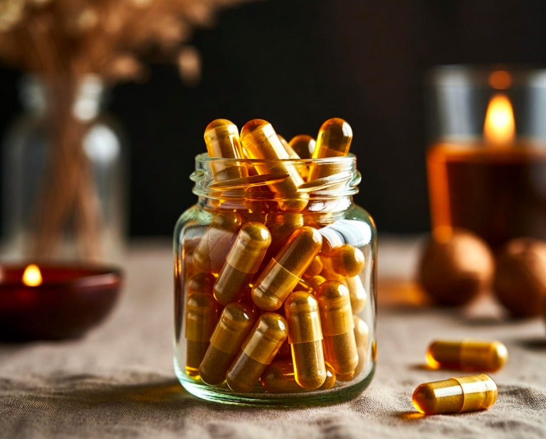How to Make Vegan RSO Capsules