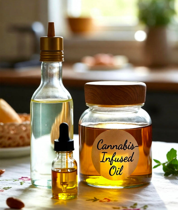The Strongest Canna-Coconut Oil Recipe (Tested)