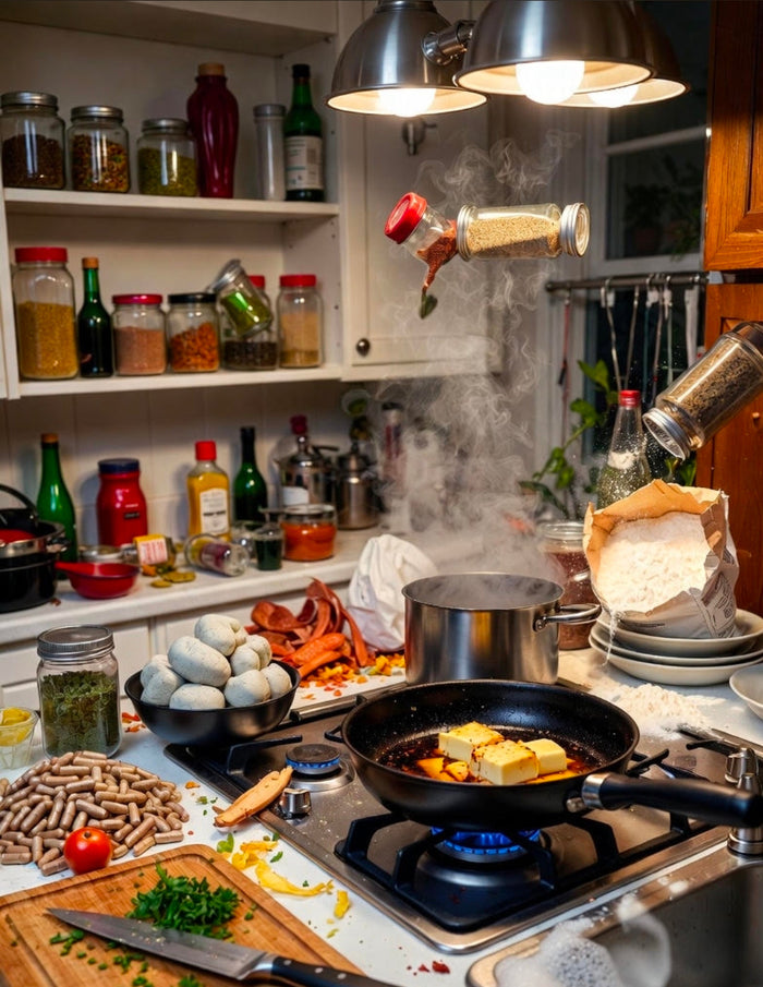 Kitchen Sessions: Worst Fail Compilation