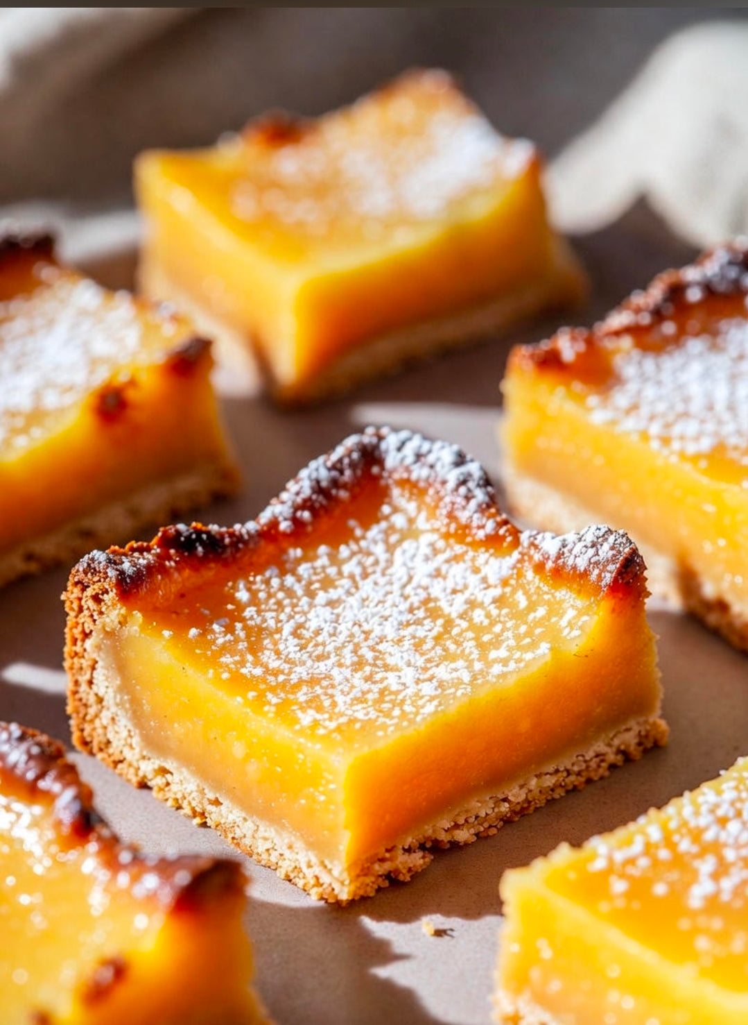 Live Resin Lemon Bars
