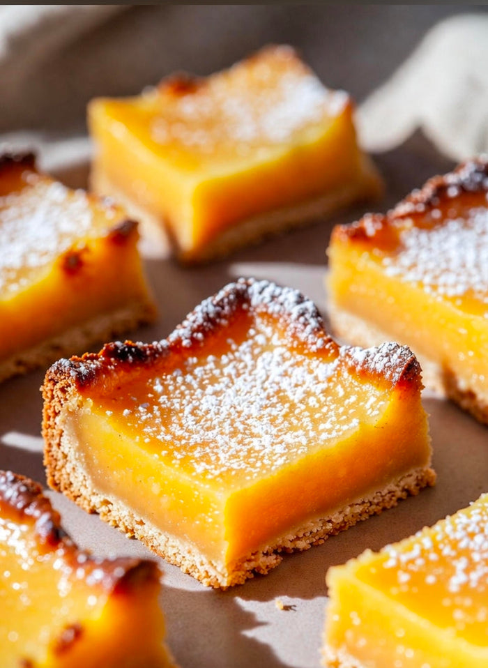 Live Resin Lemon Bars