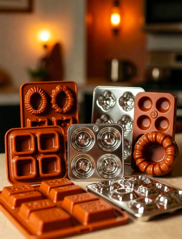 The New Silicone vs Metal Mold Debate