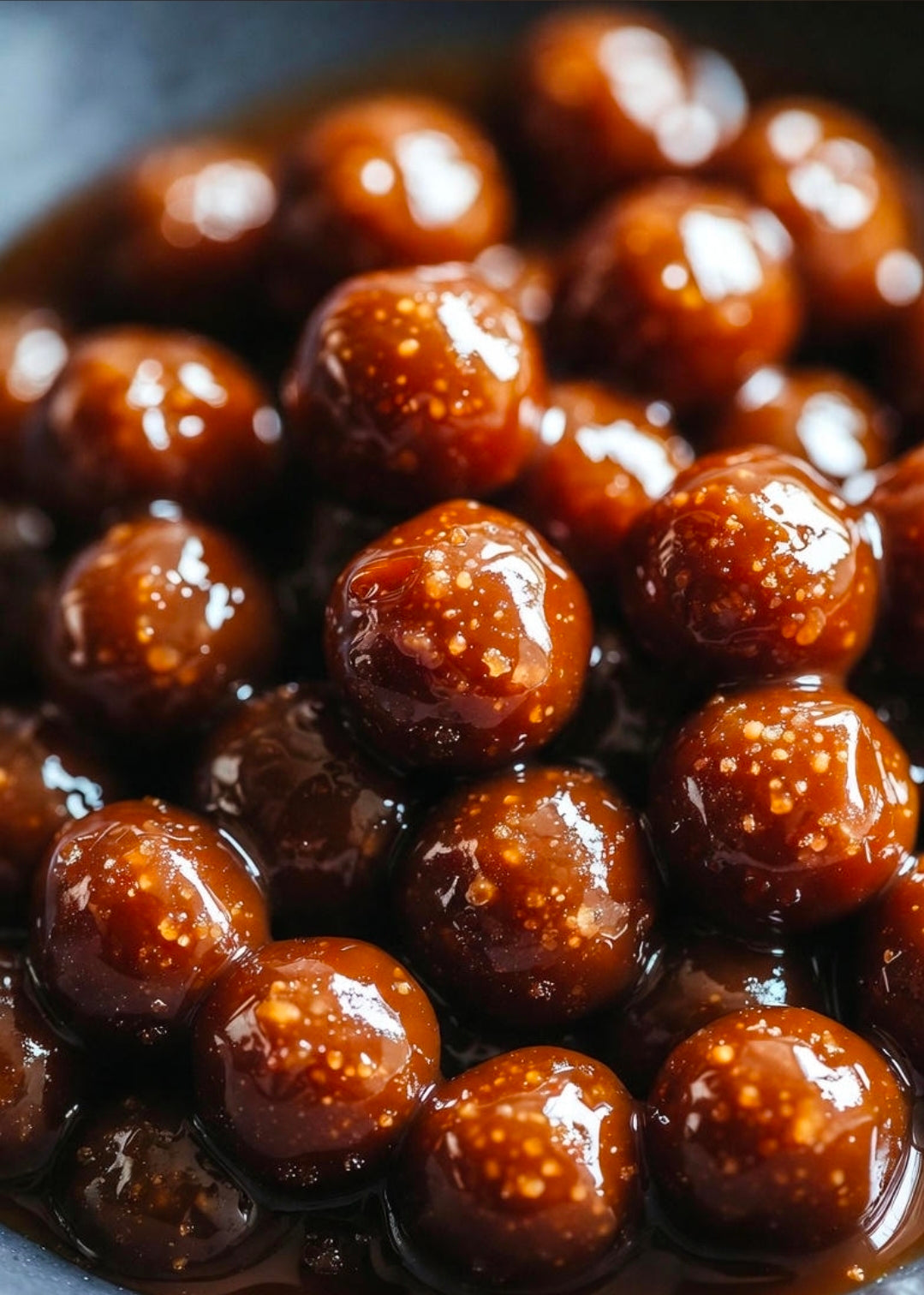Brown Sugar Boba THC Chews