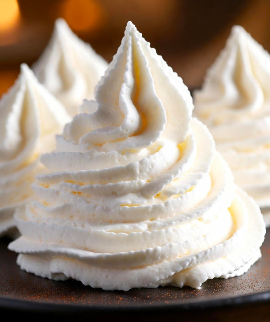 How to Make Infused Whipped Cream