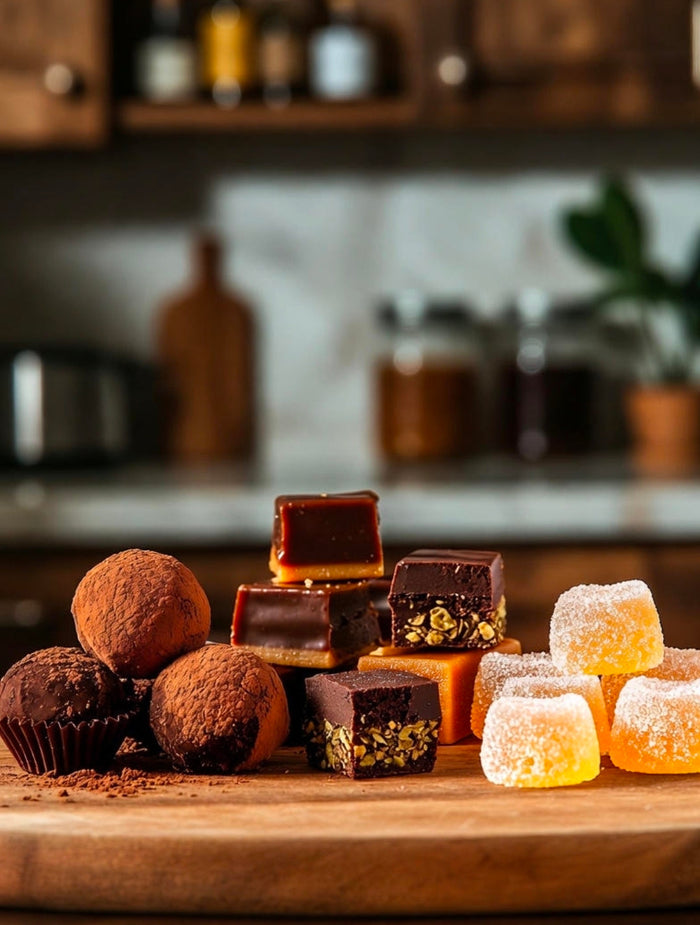 Making Edibles With CBD Isolate + THC
