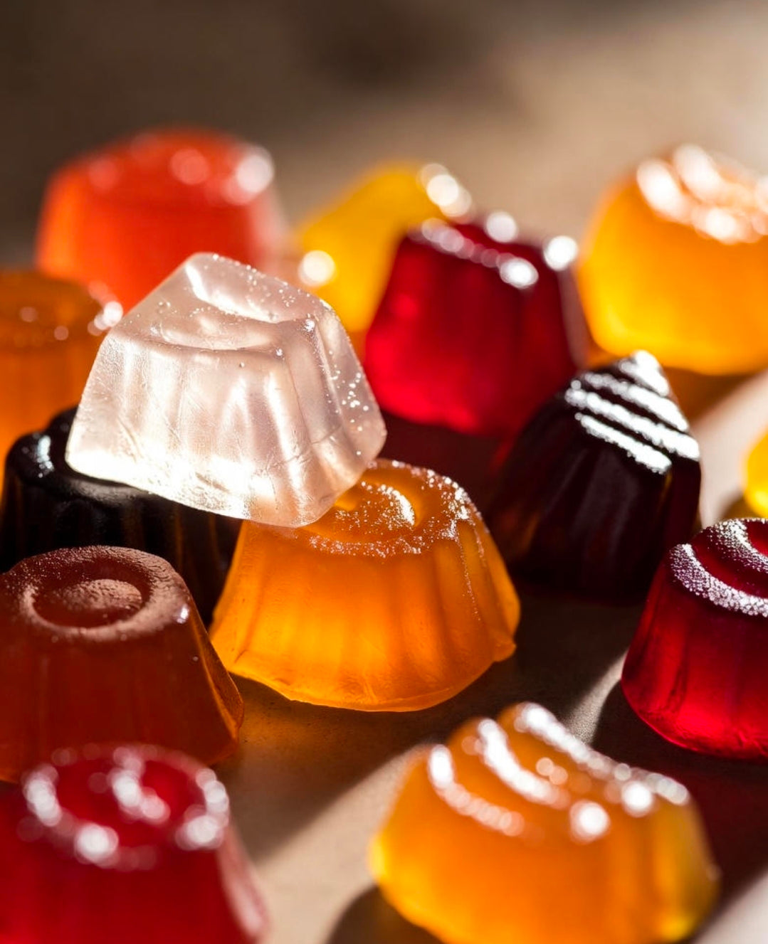 How to Make Shelf-Stable Gummies