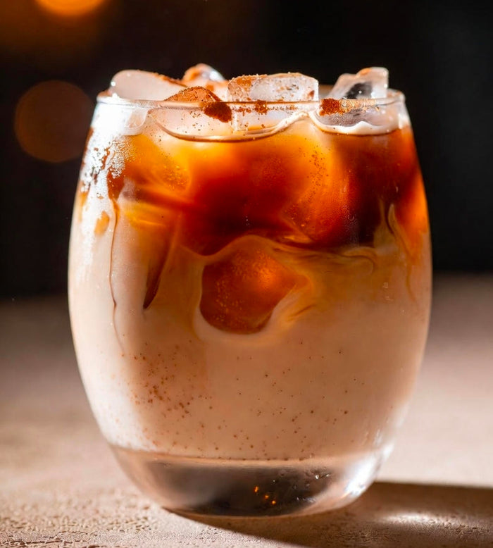 Spiked Horchata Cold Brew