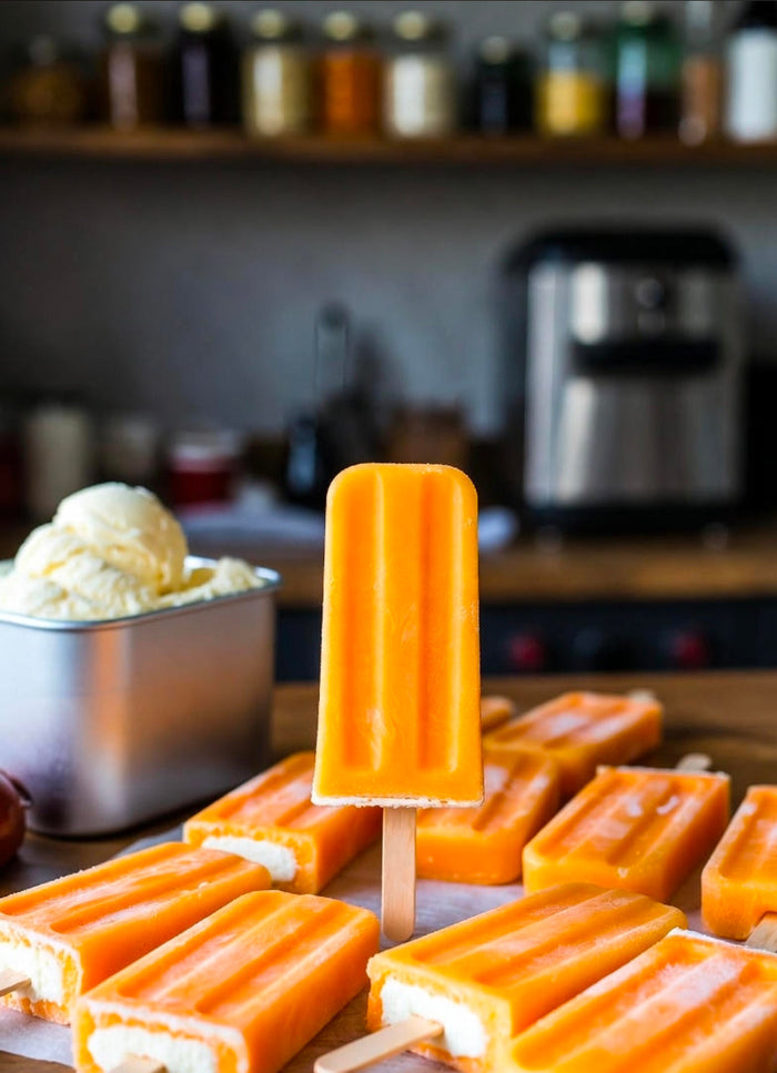 Tangerine Dream THC Creamsicles