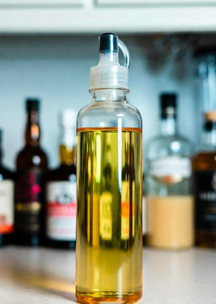 How to Make Infused Agave Nectar