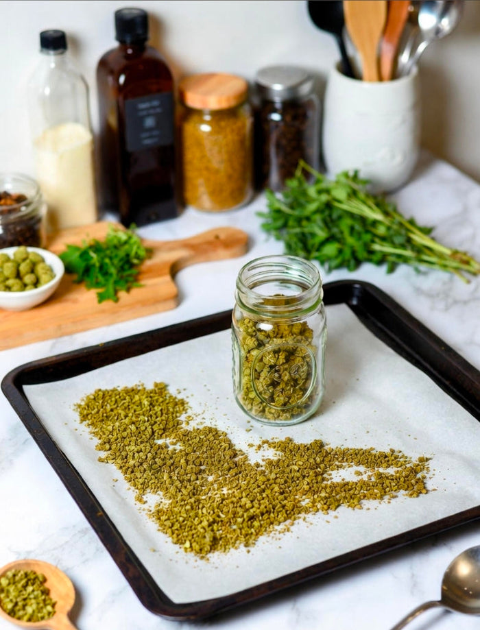 Decarbing Rosin Chips for Edibles