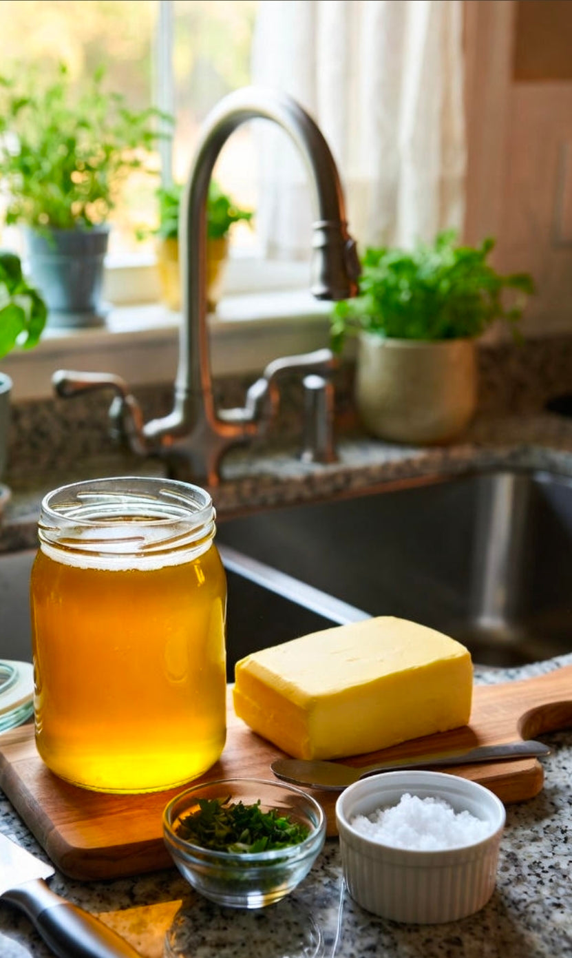 Making Live Rosin Butter at Home