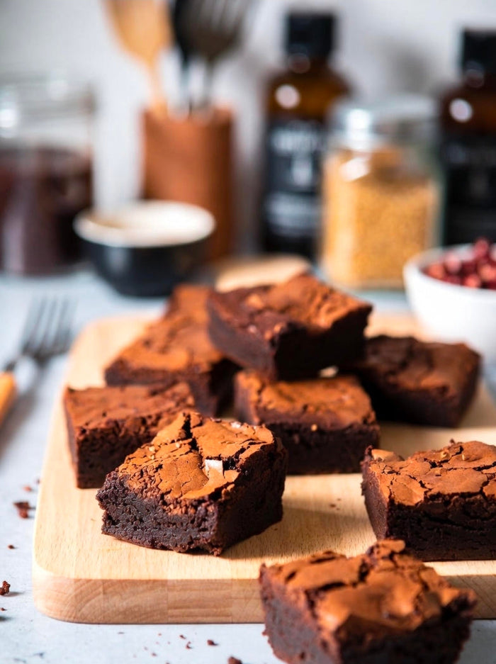 Why Your Brownies Are Greening (And How to Stop It)