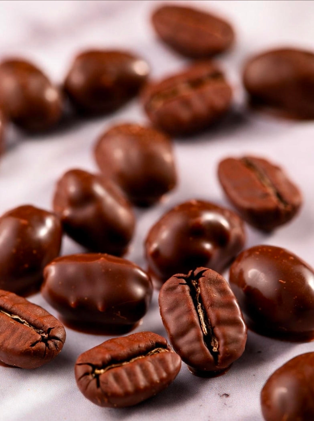 Dark Chocolate Espresso THC Beans