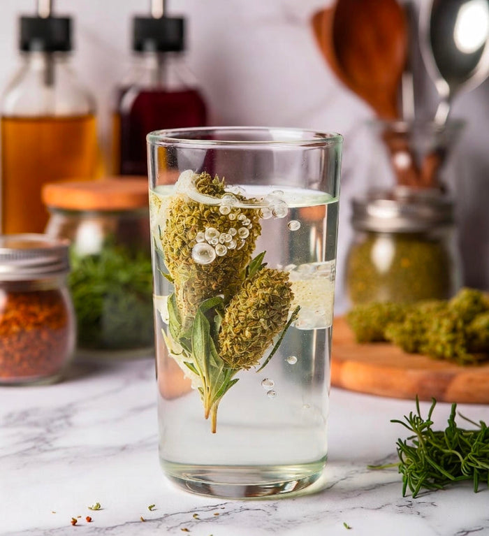 The Science of Fat Washing Cannabis