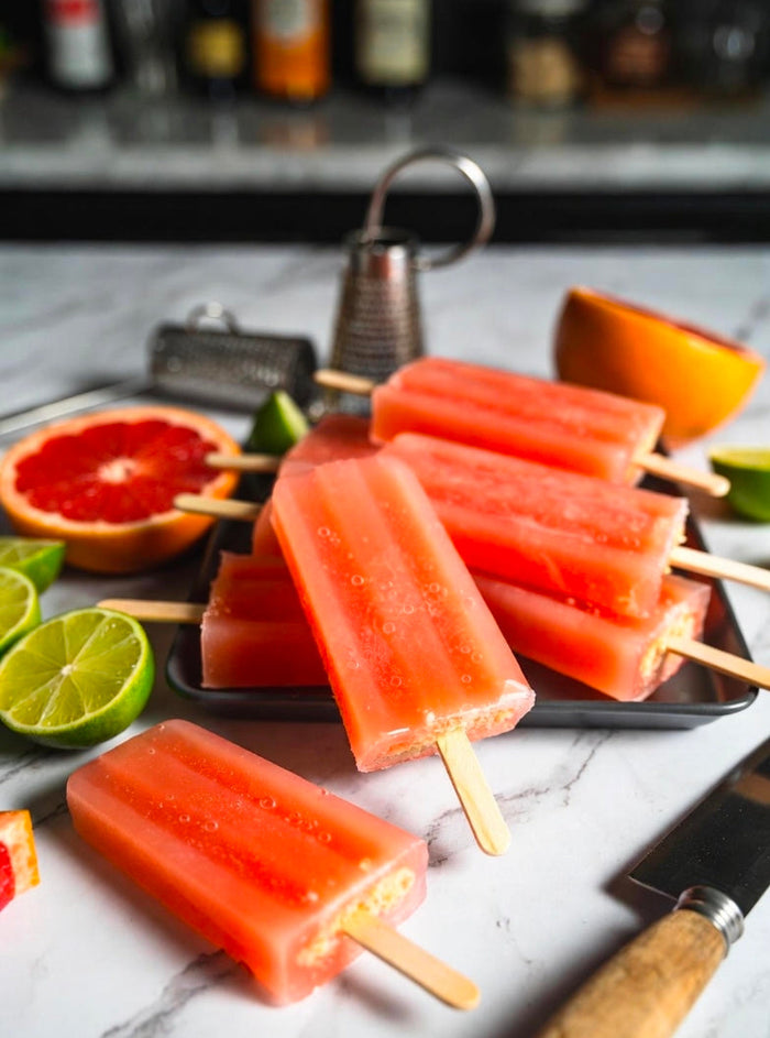 Spiked Paloma THC Pops