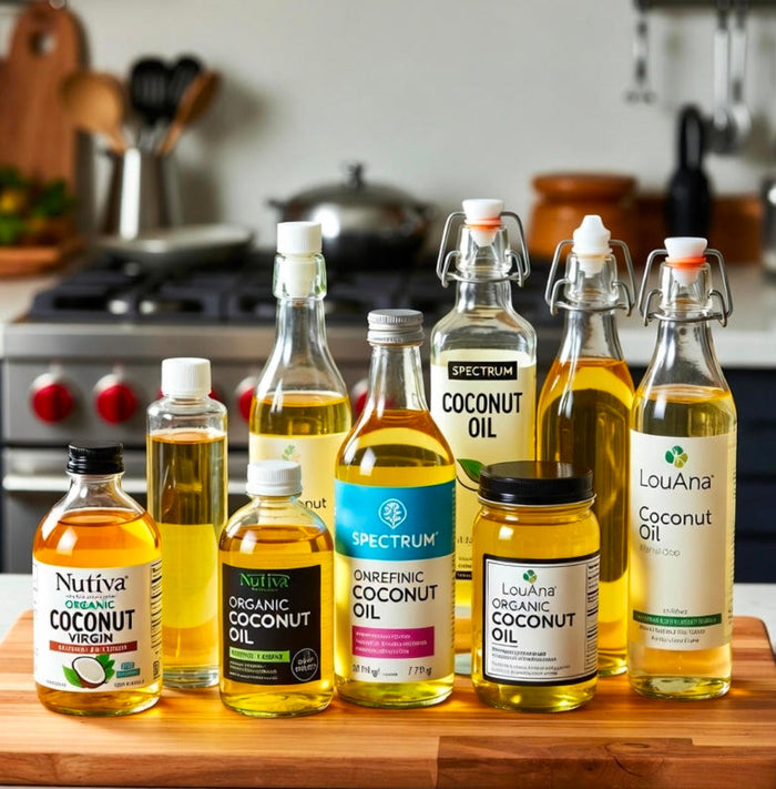 The Best Coconut Oil Brands for Infusion (Taste Test)