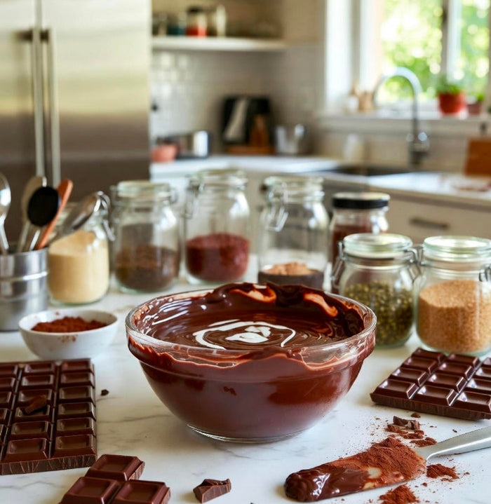 Kitchen Sessions: Live Tempering Disaster