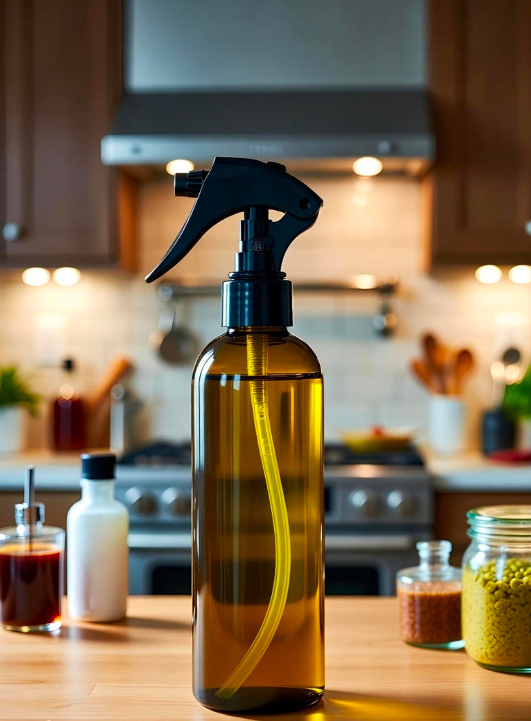 How to Make THC-Infused Olive Oil Spray