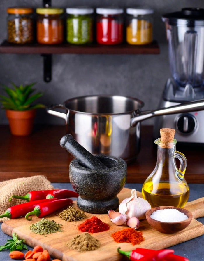 How to Make Infused Hot Sauce