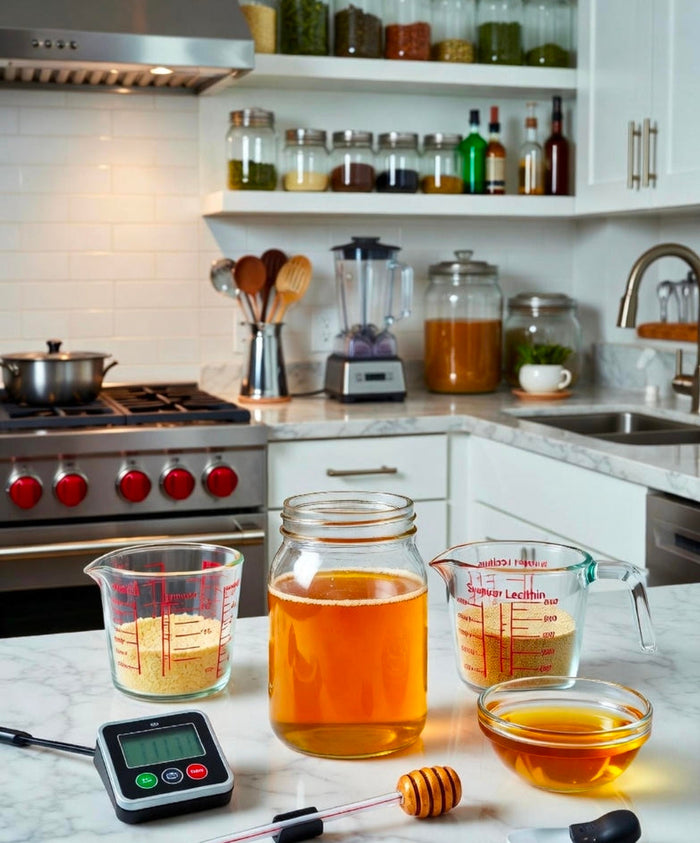 How to Make Shelf-Stable Canna-Honey