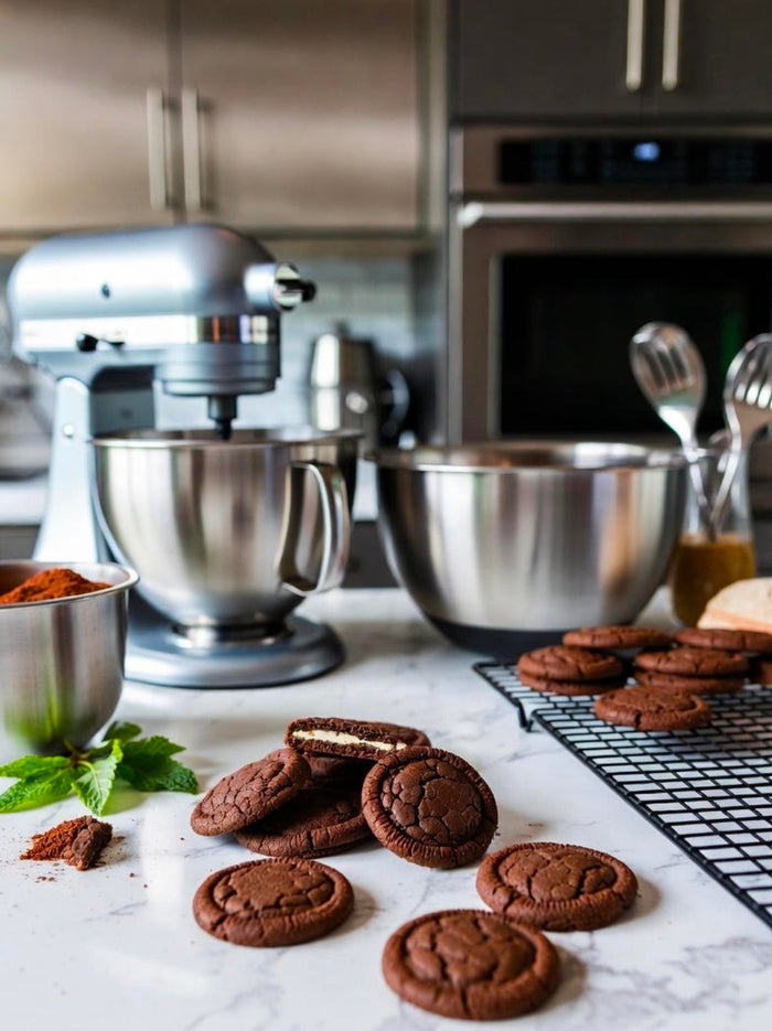 Chocolate Mint THC Thin Mints