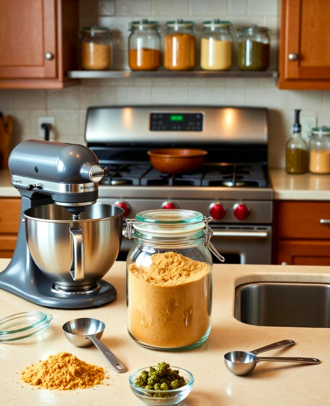 How to Make Infused Brown Sugar